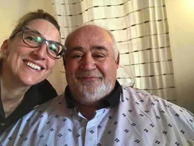 Le plaisir de découvrir les vins de Philippe Cambie, lors d’un délicieux déjeuner à La Table de Sorgues, dans le Vaucluse, en Provence.